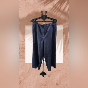 Kate Curvy Ann Taylor Pants in Navy